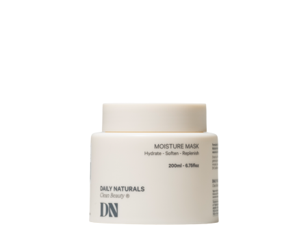 Daily Naturals Clean Beauty Moisture Mask 200ml Discount