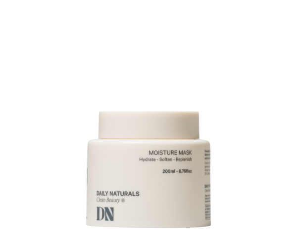 Daily Naturals Clean Beauty Moisture Mask 200ml Discount