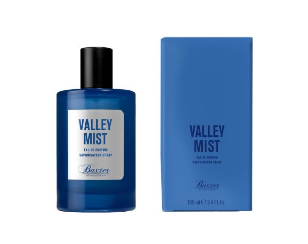 Baxter of California Valley Mist Eau De Parfum 100ml Online Hot Sale