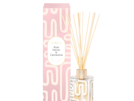 CIRCA Rose Nectar & Clementine Fragrance Diffuser 250ml Cheap