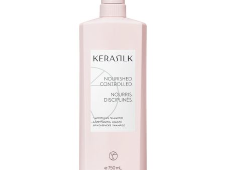 Kerasilk Smoothing Shampoo 750ml For Sale