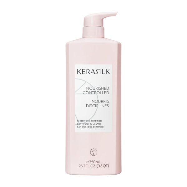 Kerasilk Smoothing Shampoo 750ml For Sale