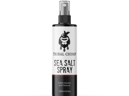 Tribal Chimp Sea Salt Spray 250ml Cheap