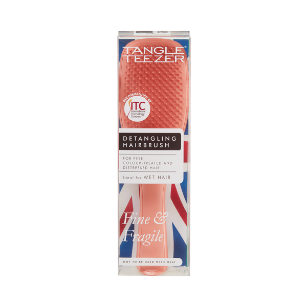 Tangle Teezer Fine & Fragile Wet Detangler Cinnamon Hot on Sale