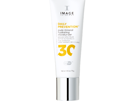 Image Skincare Daily Prevention Pure Mineral Hydrating Moisturizer 73g Online