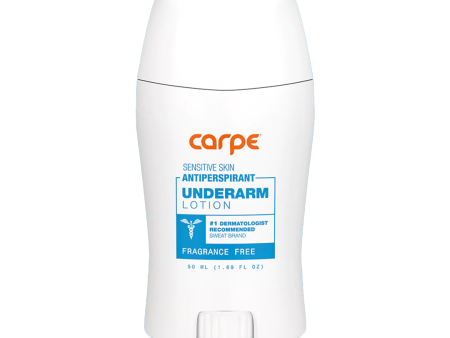 Carpe Antiperspirant Underarm Stick 50ml Online Hot Sale