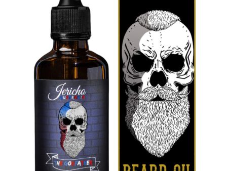 Jericho The Godfather Beard Oil 50ml For Discount