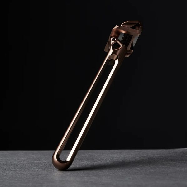 OneBlade Genesis Razor - 18k Rose Gold Online now