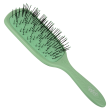 Wet Brush Go Green Thick Hair Paddle - Green For Sale