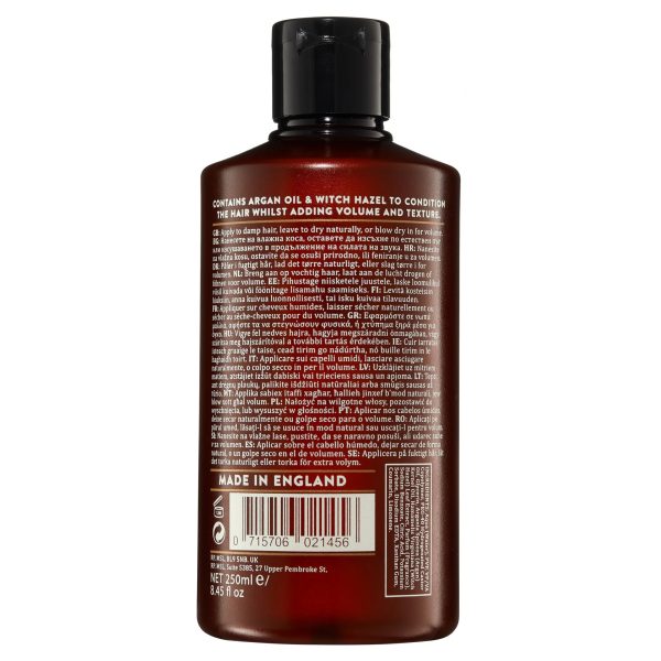 Dapper Dan Grooming Tonic 250ml Supply