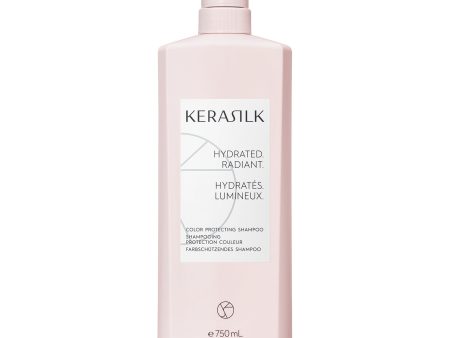 Kerasilk Color Protecting Shampoo 750ml Cheap