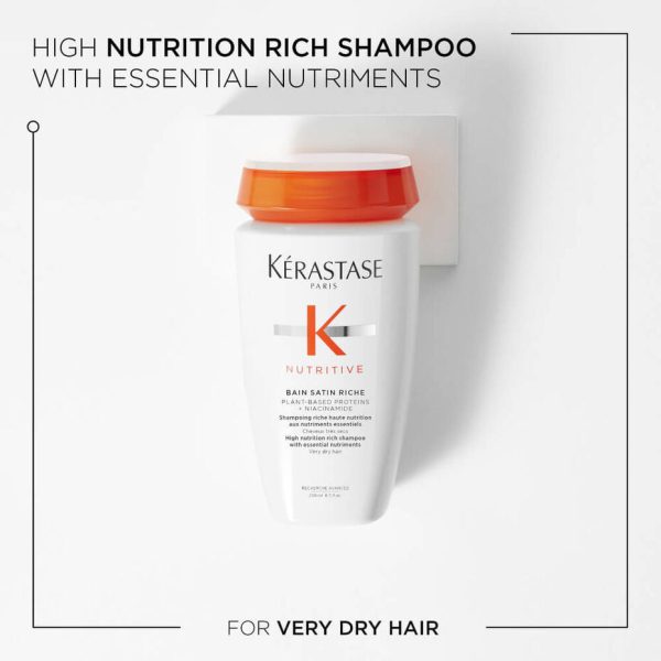 Kérastase Nutritive for Very Dry, Fine to Medium Hair Quad Bundle Online now