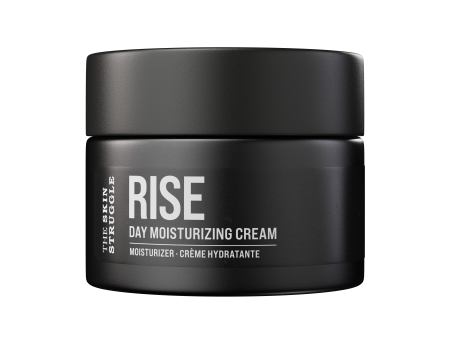 The Beard Struggle Rise Day Moisturizing Cream For Sale