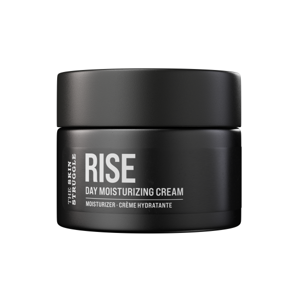 The Beard Struggle Rise Day Moisturizing Cream For Sale