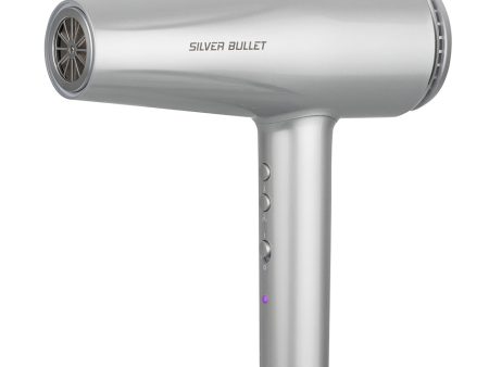 Silver Bullet Platinum Hair Dryer Online