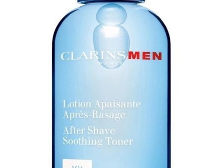 ClarinsMen After Shave Soothing Toner 100ml Fashion