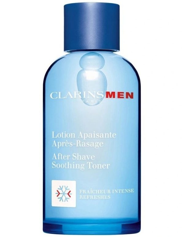 ClarinsMen After Shave Soothing Toner 100ml Fashion