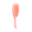 Tangle Teezer Large Wet Detangler - Peach Glow Hot on Sale