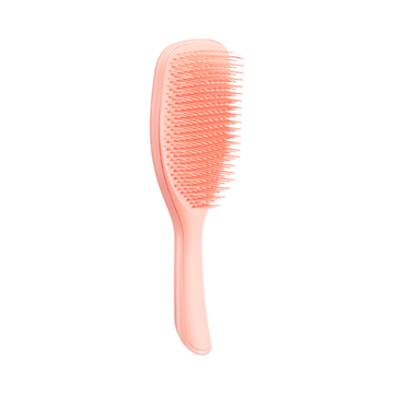 Tangle Teezer Large Wet Detangler - Peach Glow Hot on Sale