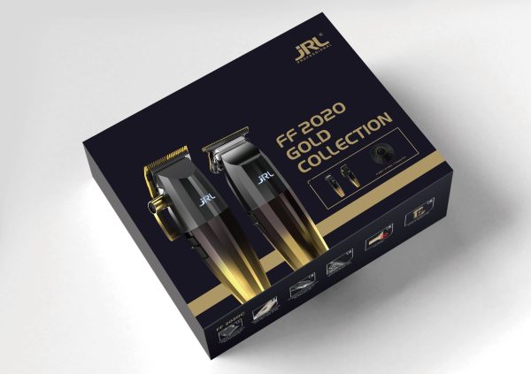 JRL FF2020 Clipper & Trimmer Limited Gold Collection Discount