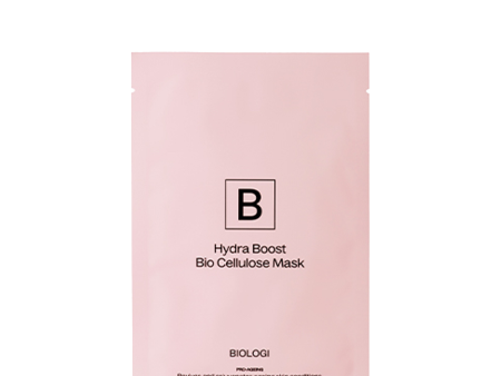 Biologi Hydra Boost Bio Cellulose Mask - Single Mask Sale