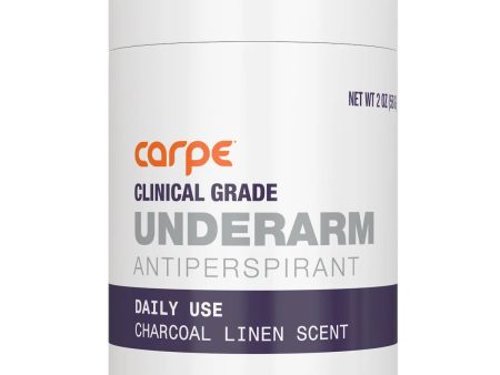 Carpe Underarm AM Stick 58g Hot on Sale