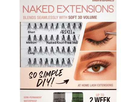 Ardell Naked Extensions Kit For Sale