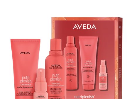 Aveda Nutriplenish™ Hydrating Hair System - Deep Online Hot Sale