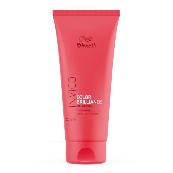 Wella Professionals Invigo Color Brilliance Shampoo and Conditioner Duo Hot on Sale