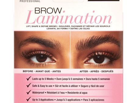 Ardell Brow Lamination Kit Sale