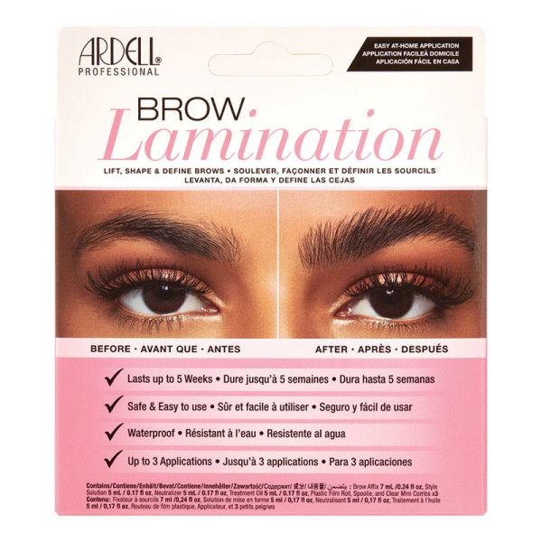 Ardell Brow Lamination Kit Sale