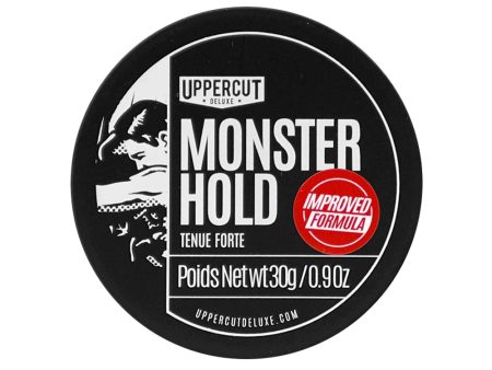 Uppercut Deluxe Monster Hold 30g Hot on Sale