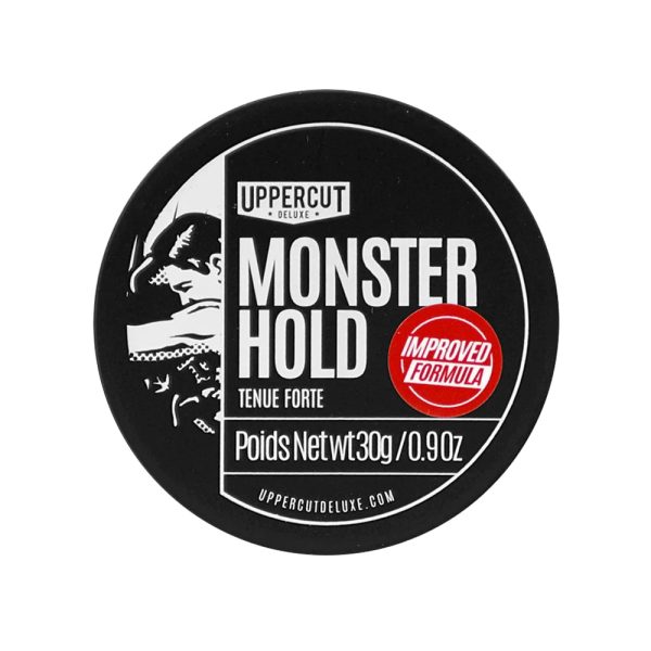 Uppercut Deluxe Monster Hold 30g Hot on Sale