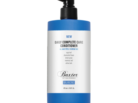 Baxter of California Daily Complete Care Conditioner 473ml on Sale