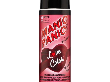 Manic Panic Rock me Red Love Colour 236ml Online