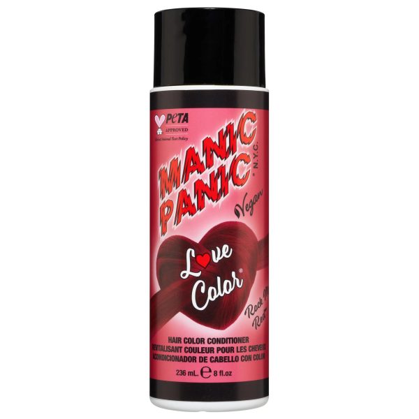 Manic Panic Rock me Red Love Colour 236ml Online