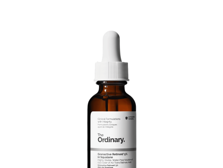 The Ordinary Granactive Retinoid 5% in Squalane 30ml For Discount