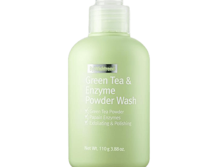 By Wishtrend Green Tea & Enzyme Powder Wash 110g Online