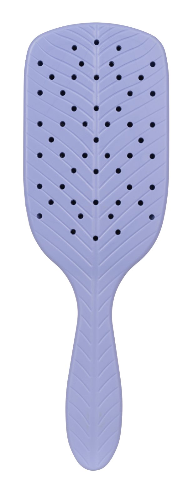 Wet Brush Go Green Thick Hair Paddle - Purple Supply