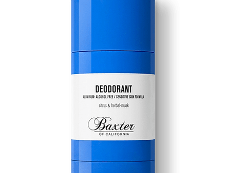 Baxter of California Deodorant 75g For Cheap