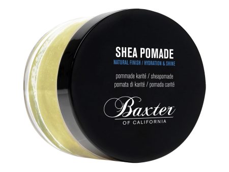 Baxter of California Shea Pomade - 60ml Sale