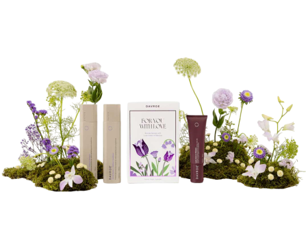 Davroe Blonde Senses Mother s Day Trio Pack Online now