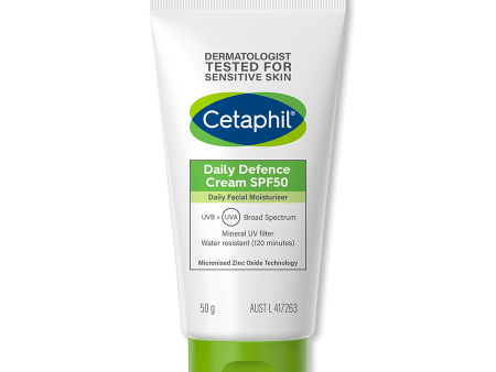 Cetaphil Daily Defence SPF50 50ml on Sale