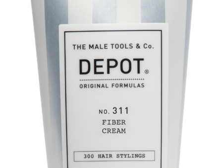 Depot No. 311 Fibre Cream 100ml Discount