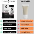 Tribal Chimp Hair Styling Powder 10g & Styling Comb Duo Online