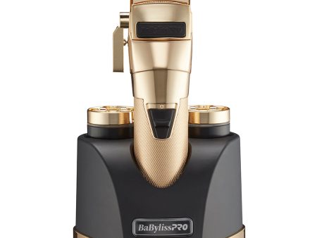 BabylissPro SnapFX Clipper Gold Hot on Sale