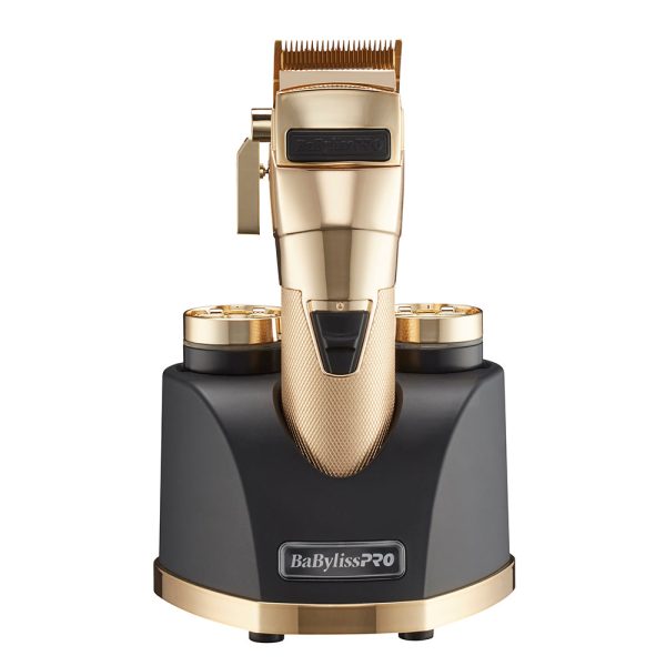 BabylissPro SnapFX Clipper Gold Hot on Sale