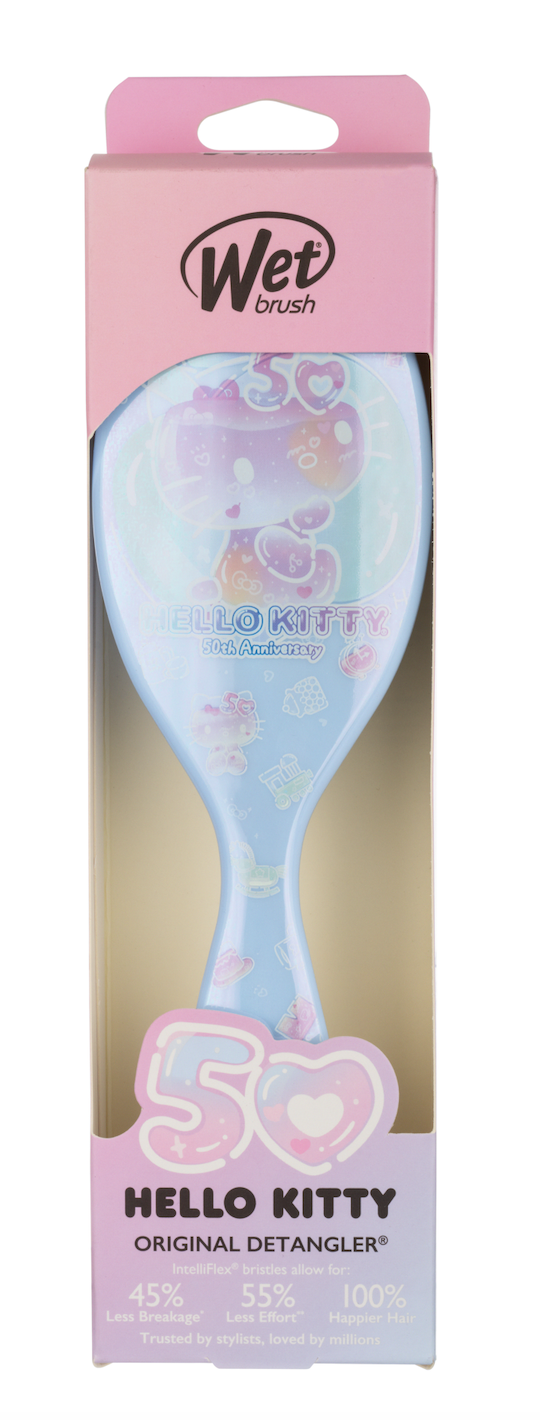 Wet Brush Hello Kitty - Blue Online