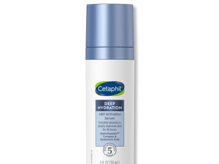 Cetaphil Optimal Hydration 48H Activation Serum 30ml on Sale