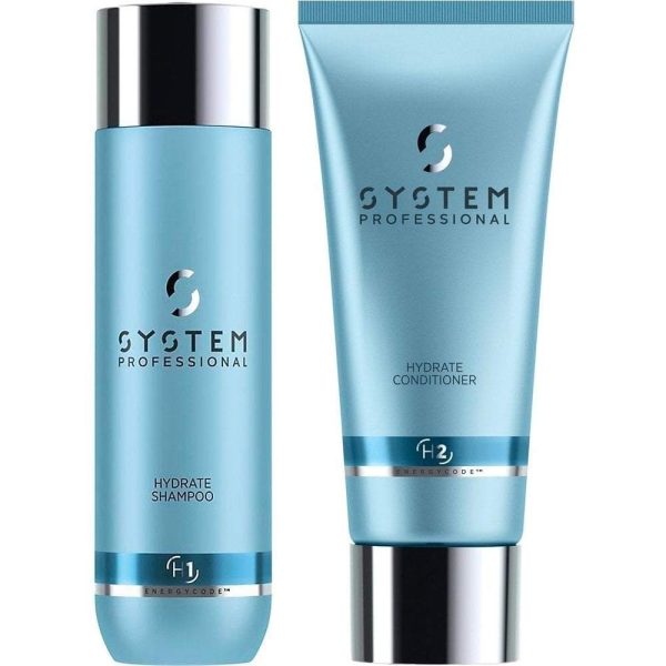 System Professional Hydrate Shampoo and Conditioner Bundle Online now